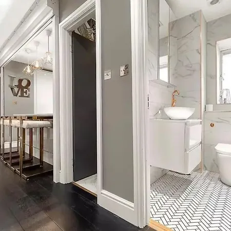 Best Location In London - Kings Road 3-Bed Home With Terrace, Ac & Netflix Exterior foto