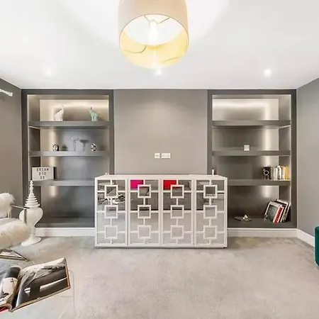 Best Location In London - Kings Road 3-Bed Home With Terrace, Ac & Netflix Exterior foto